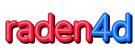 raden4d — logo kanal