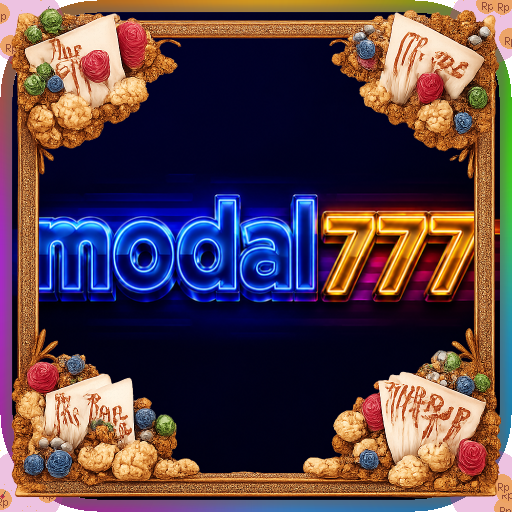 modal777 — mitra unggulan
